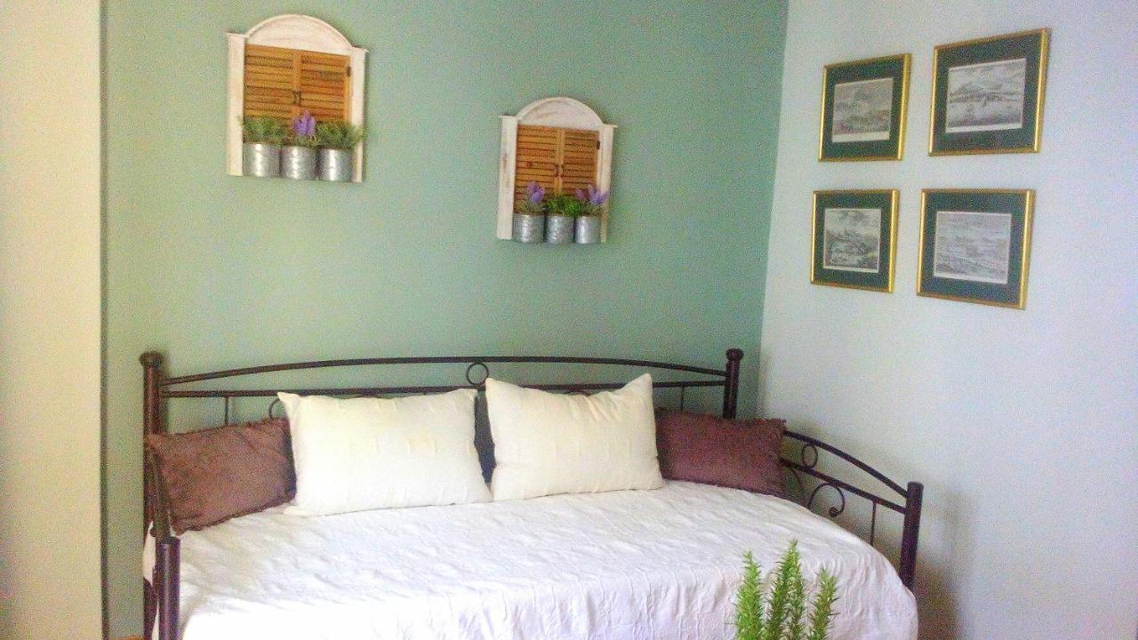 Estia Holiday Apartment & Studio 바티 외부 사진