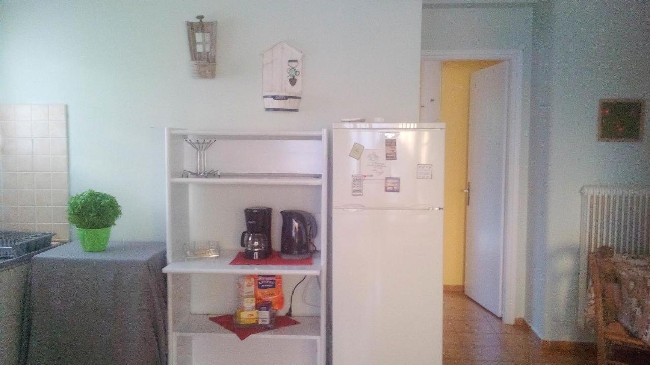 Estia Holiday Apartment & Studio 바티 외부 사진