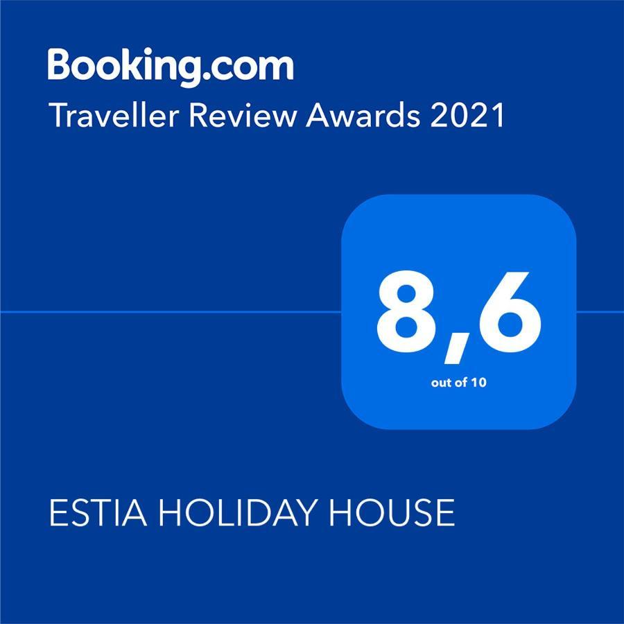 Estia Holiday Apartment & Studio 바티 외부 사진