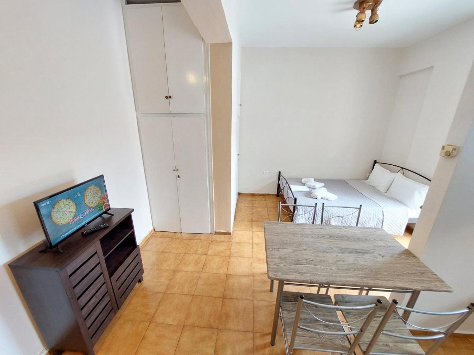 Estia Holiday Apartment & Studio 바티 외부 사진